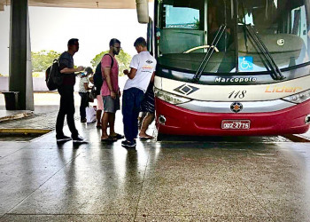 Decreto autoriza passagem gratuita de ônibus entre cidades do Piauí no 2º turno